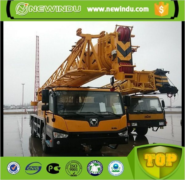 Hot Selling 160ton Truck Crane Qy160K with High Capacity