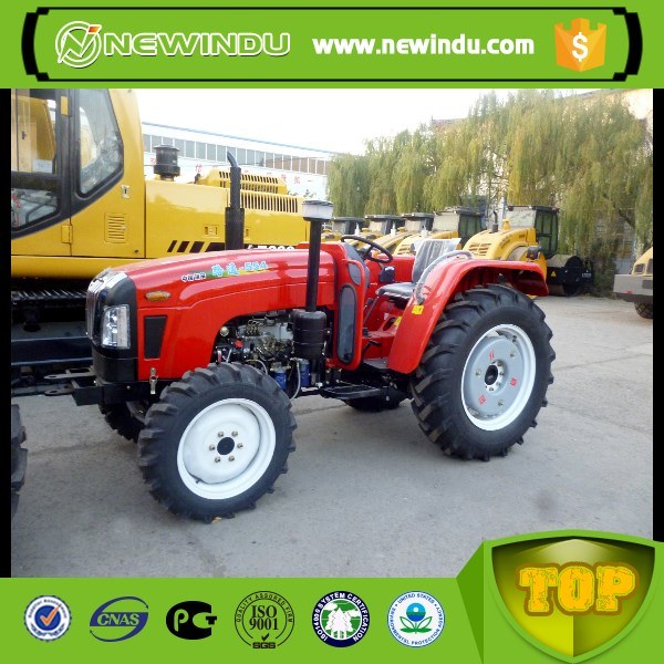 
                Vente chaude 55HP tracteur agricole machine agricole
            