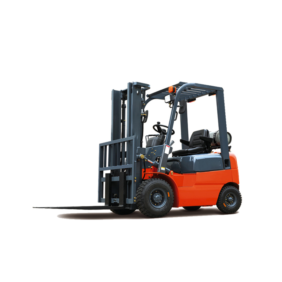 China 
                Hot Selling Cpqyd30 Natural Gas Counterweight Forklift Truck
             supplier