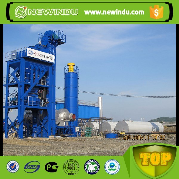 China 
                Hot Selling Roady 175ton/H Rd175 Asfalt Mixing Plant Price
             leverancier