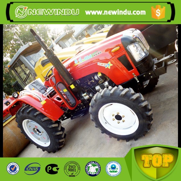 Hot Selling Small Wheel Lt404 New Tractor Price for Sale