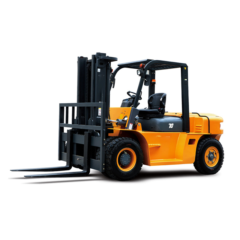 Huahe 5ton Lifting Equipment Forklift Hh50z for Sale