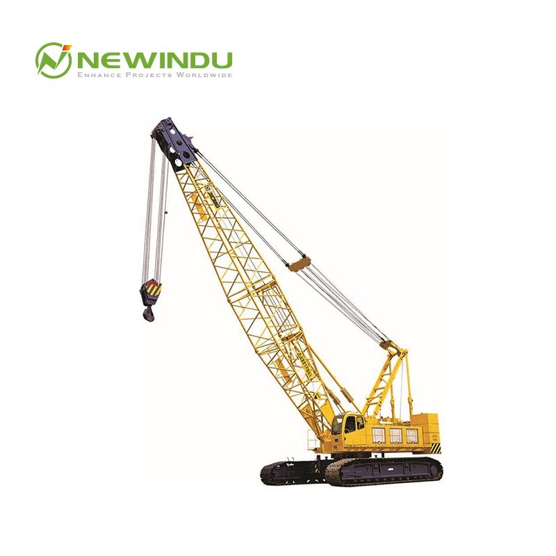 Hydraulic 55 Ton Xgc55 Crawler Crane