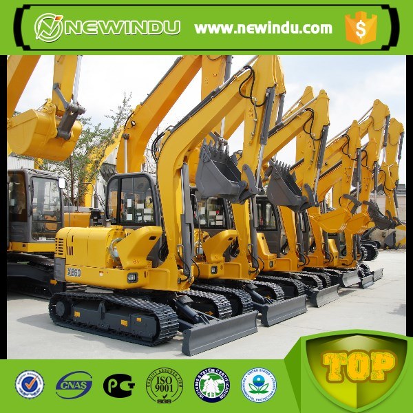 Hydraulic Excavator Crawler Excavator for Sale