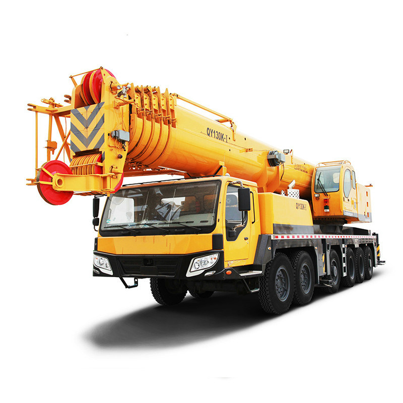 Hydraulic Heavy Duty 50 Ton New Telescopic Truck Crane Qy50K Mobile with Best Quality Price