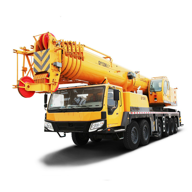 
                Hydraulische kraan Qy50K voor zwaar gebruik, 50 ton, nieuwe telescooptruck Mobiel met de beste prijs
            