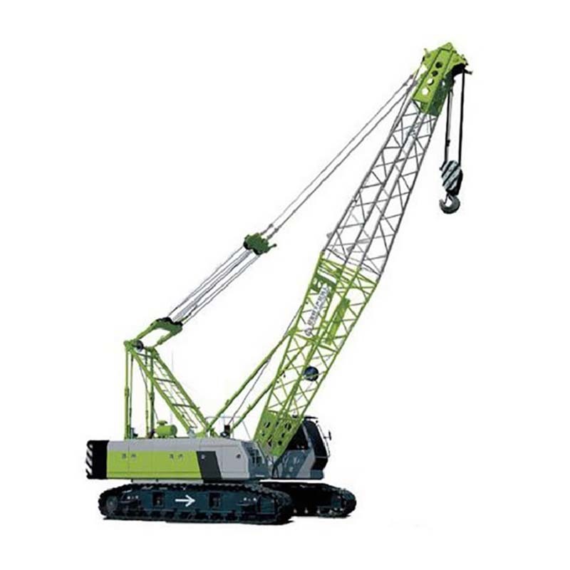 Hydraulic Lifting Hoisting Equipment 100 Ton Crawler Crane Zcc100h