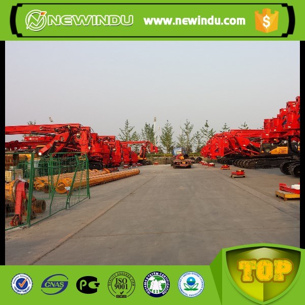 Hydraulic Rotary Drilling Rig with Good Quality