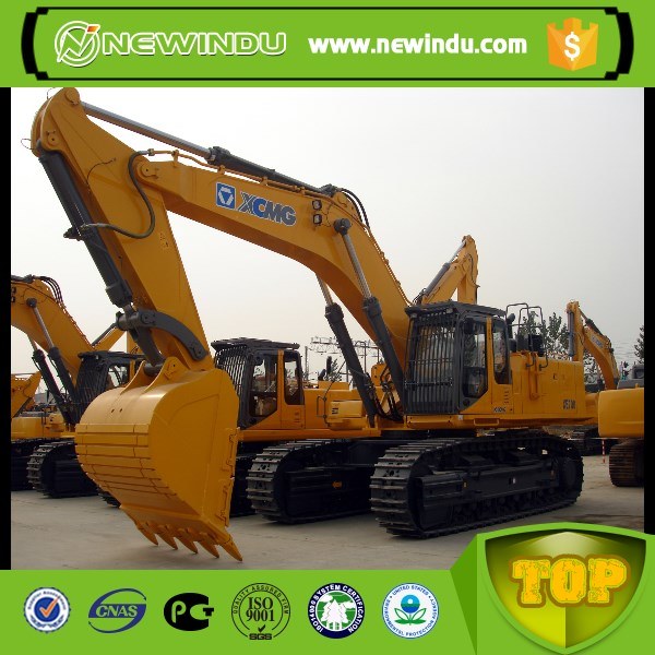 Hydraulic Xe700d 70ton Mining Excavator