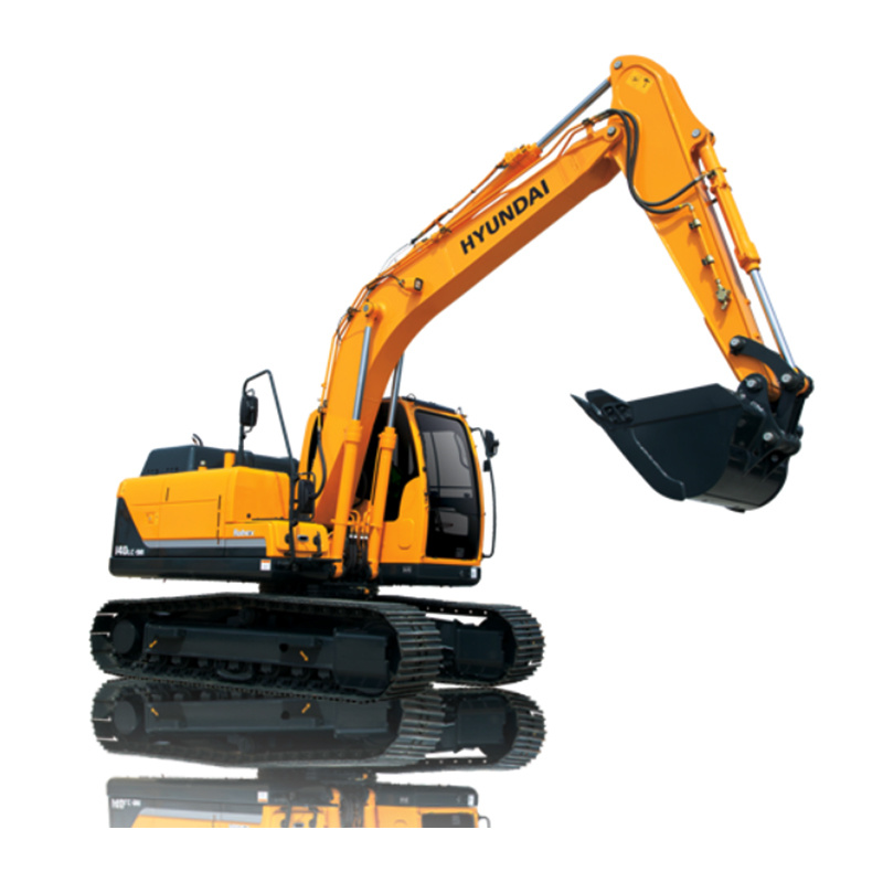 Hyundai 60vs 6 Ton Mini Hydraulic Crawler Excavator for Sale
