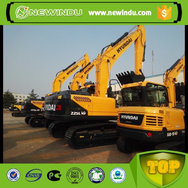 Hyundai R305lvs 30ton Crawler Excavator for Sale