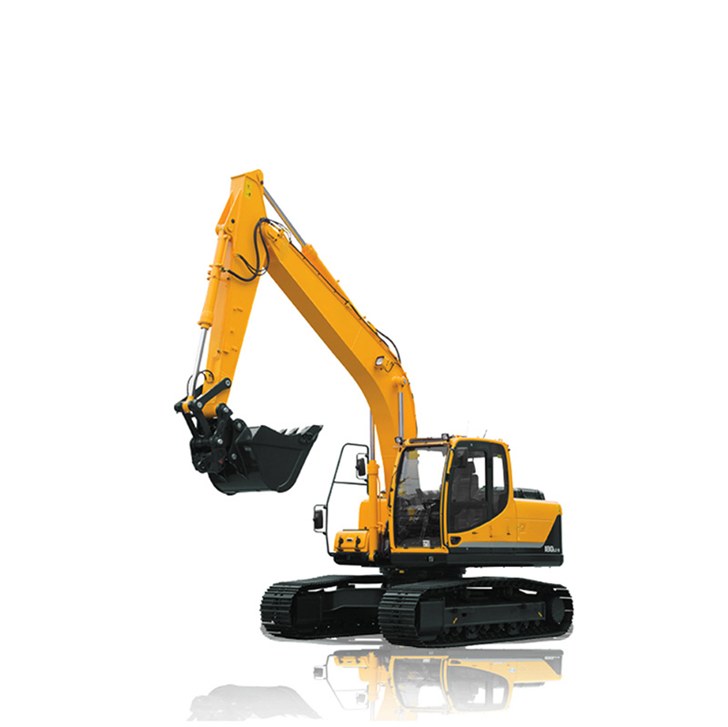 Hyundai R60vs Hydraulic Excavator with Break Hanmmer