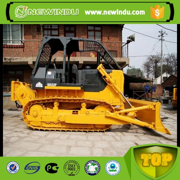 
                Marque internationale petit bulldozer Shantui SD22
            