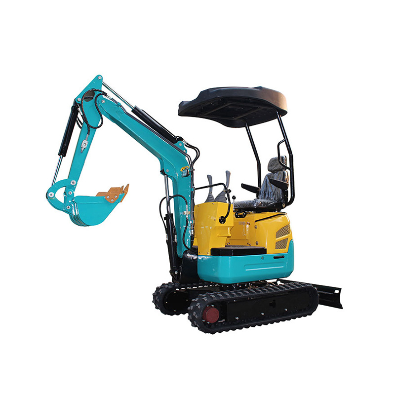 China 
                L328 Mini Digger 1.8ton Small Crawler Excavator for Sale
             supplier