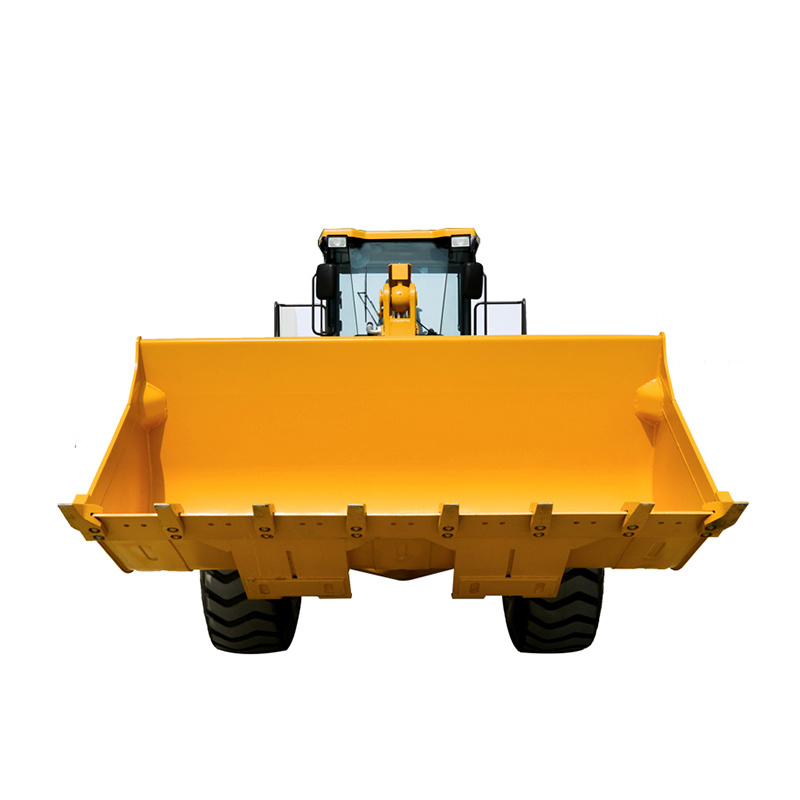 L956f Top Quality Small Mini 5 Ton Wheel Loader with Improved Performance for Sale