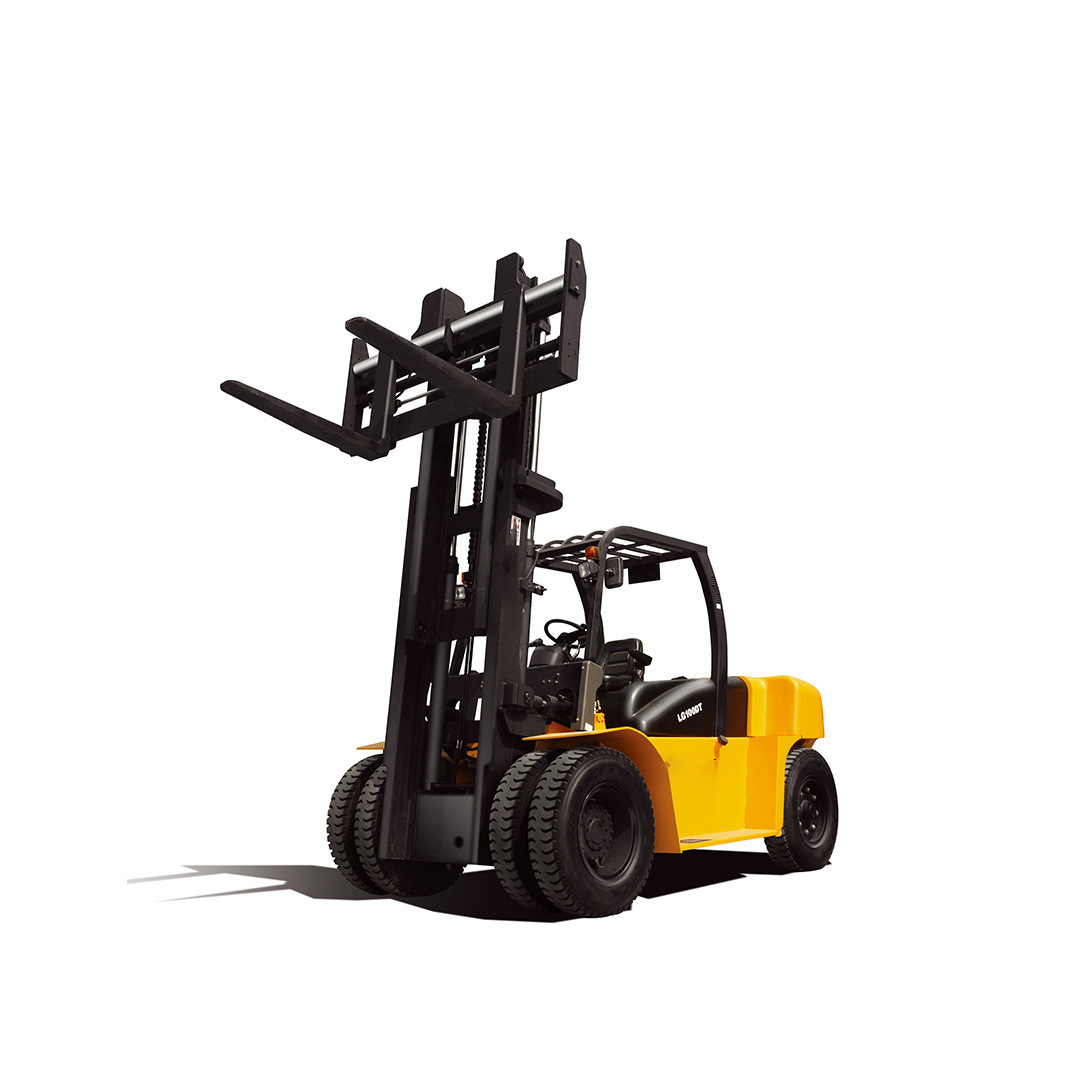 LG160dt 16ton Diesel Forklift Truck for Short Distance Transportation