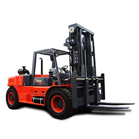 LG160dt Large Diesel Forklift Truck with Spare Parts