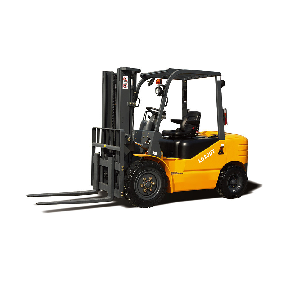 LG25dt 2.5ton Low Consumption Diesel Forklift Truck with Sideshift