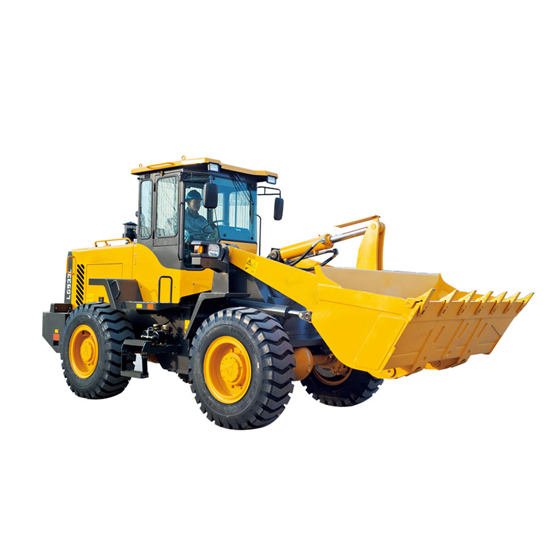China 
                LG933L Construction Equipment Compact 3t Front End Loader for Sale with Weichai Engine
             supplier