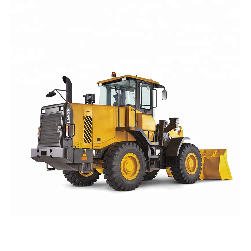 China 
                LG938L High Performance Compact Front Loader 3t China Mini Best Sell Wheel Loader for Sale
             supplier