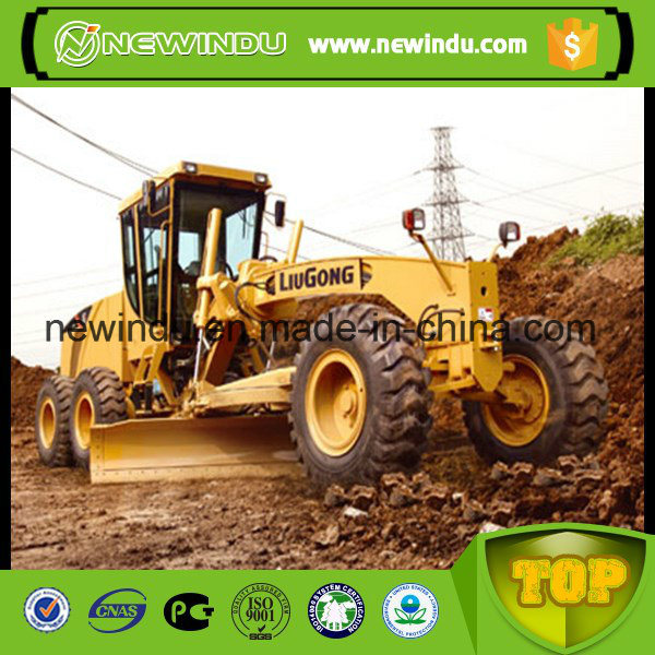 Land Leveller New 215HP Liugong Motor Grader Machine Price Clg4215
