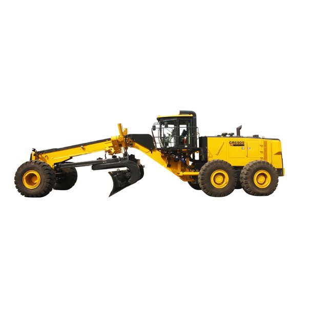 
                Large Motor Grader 550HP Ground Leveling Machine Gr5505
            