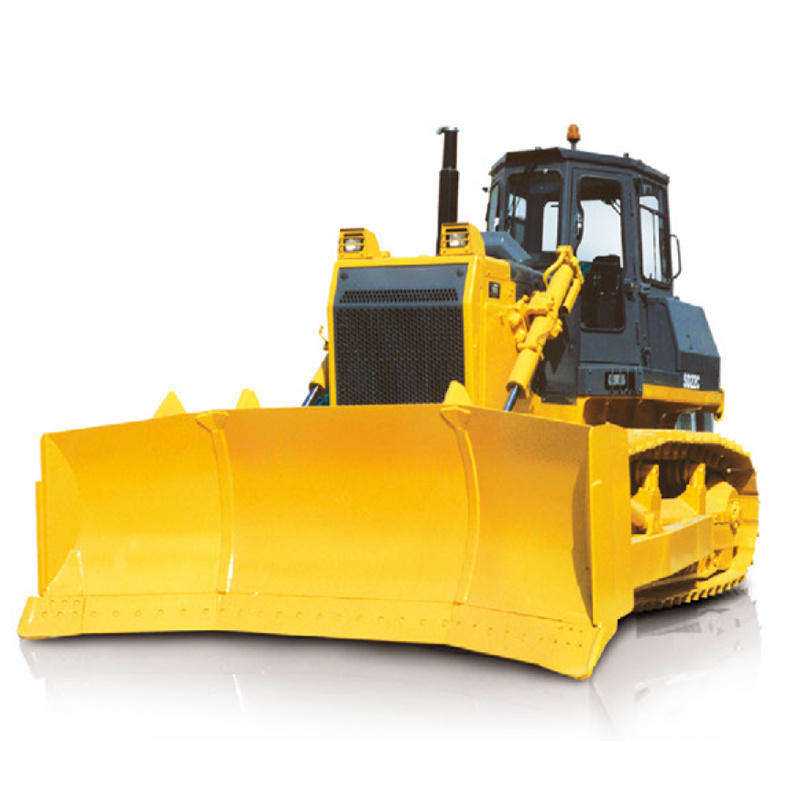 Large Specific Power High Production Bulldozer