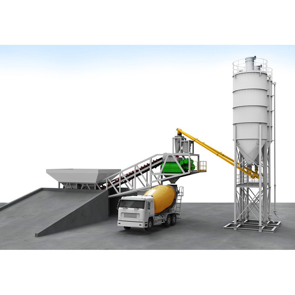 
                Lb1000 80tph Stationary Asphalt Batching Plant
            