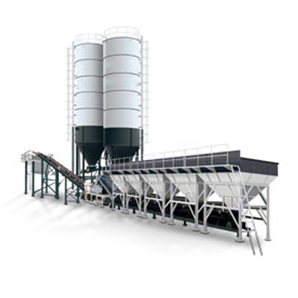 Lb500 Asphalt Batch Mixing Plant