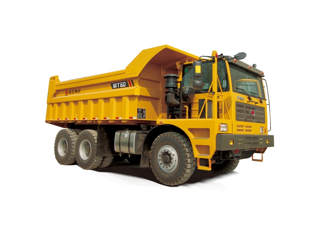 Lgmg Small Mining Dumper Dump Truck Mt50