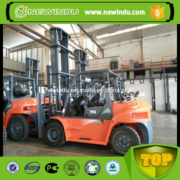 Lifter 15 Ton Heli Diesel Forklift Truck (CPCD150) Price