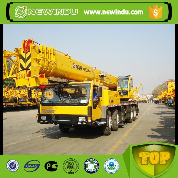 Lifting Equipment 25 Ton Mobile Truck Crane Price Qy25K5-I Qy25K5-II Qy25kc