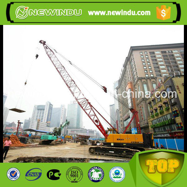 China 
                Lifting Equipment 55 Ton Crawler Crane 50 Ton Machine Scc550tb Price Scc600A
             supplier