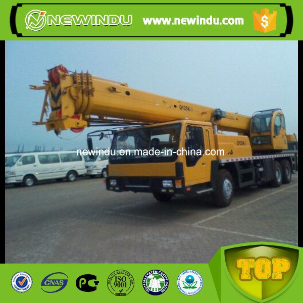 Lifting Hoist Crane 20 Ton 25 Ton Mobile Crane Truck Mounted Crane Xct20L4