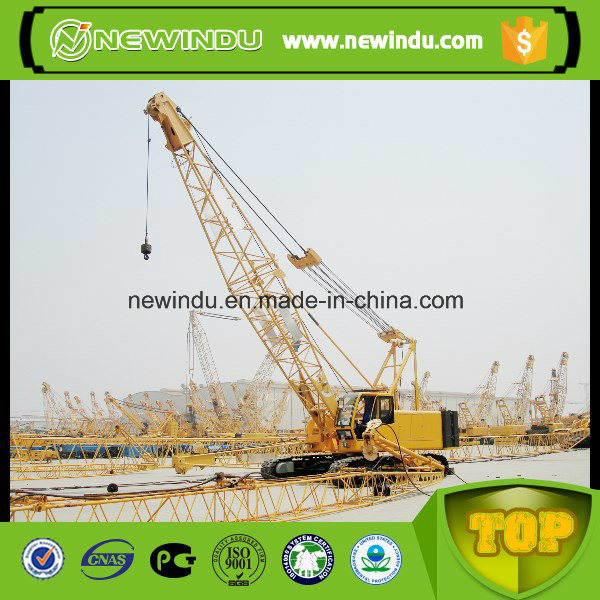 Lifting Machine 50 Ton 55 Ton Mobile Crawler Crane Price Xgc55