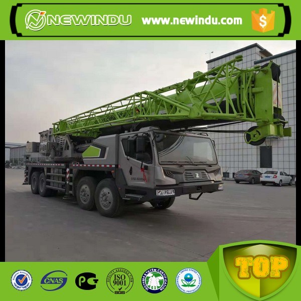 Lifting Machine 55 Ton Zoomlion Truck Crane Price Qy55V532