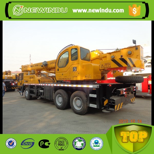 
                Les machines de levage QY70K 70ton camion grue hydraulique pour la vente
            