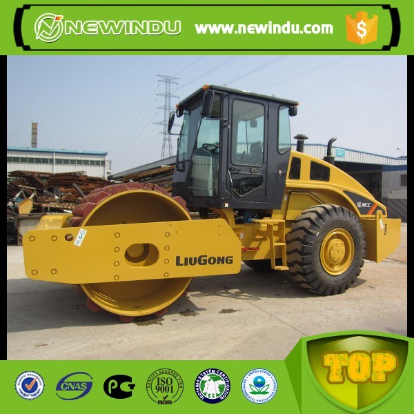 Liugong 15ton Single Drum Road Roller for Sale
