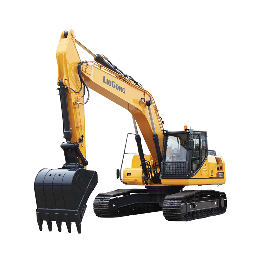 Liugong 22 Ton Mining Hydraulic Crawler Excavator 922e Clg922e with Cummins Engine