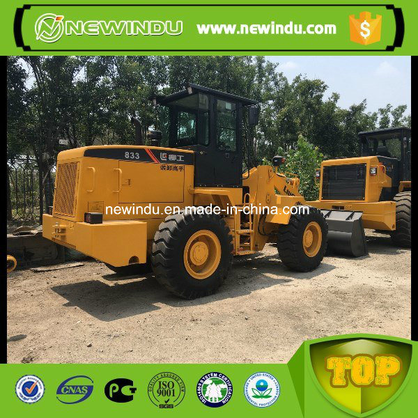 Liugong Brand Front End Loader Wheel Loader