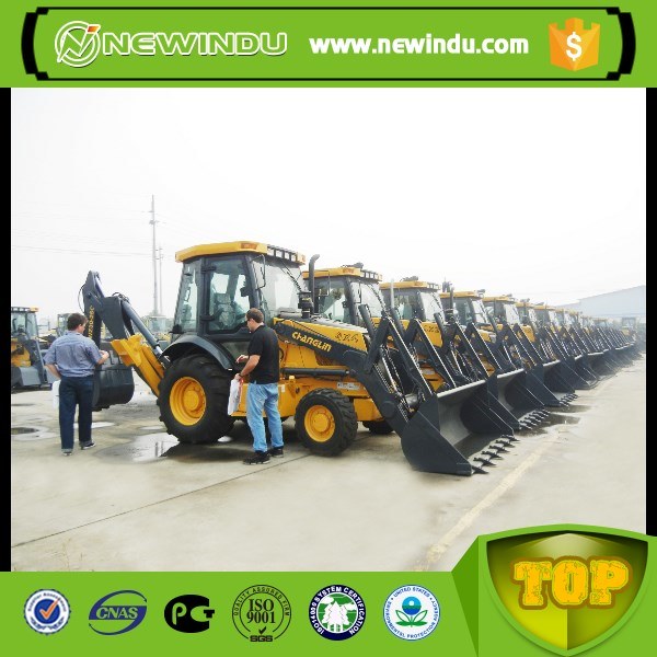 Liugong Changlin 1m3 Backhoe Loader Wz30-25c Price