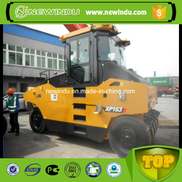 China 
                Liugong Changlin Road Roller 16 ton Compactor pneumatische Prijs XP163 Clg6116e XP203
             leverancier