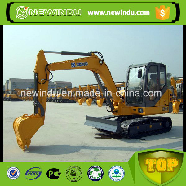 Liugong Changlin Xgma 1.5 Ton New Mini Crawler Excavator Price Xe15u Yc15r Xe18u