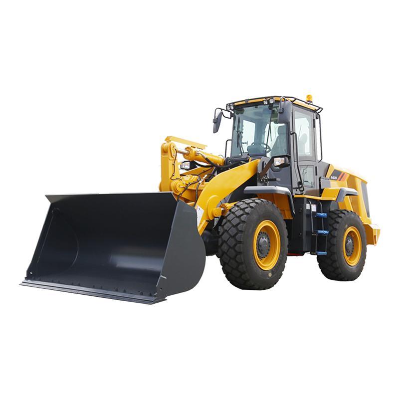 Liugong Clg842h Wheel Loader 4ton Loader with Cheap Price 4000kg Loaders