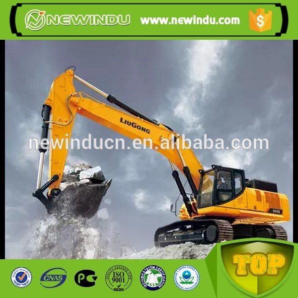 Liugong Clg920e 20 Ton Hydraulic Crawler Excavator for Sale