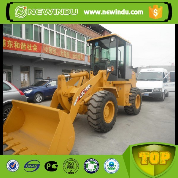 Liugong Lovol Mini 1.8 Ton Wheel Loader in Stock Lw180kv