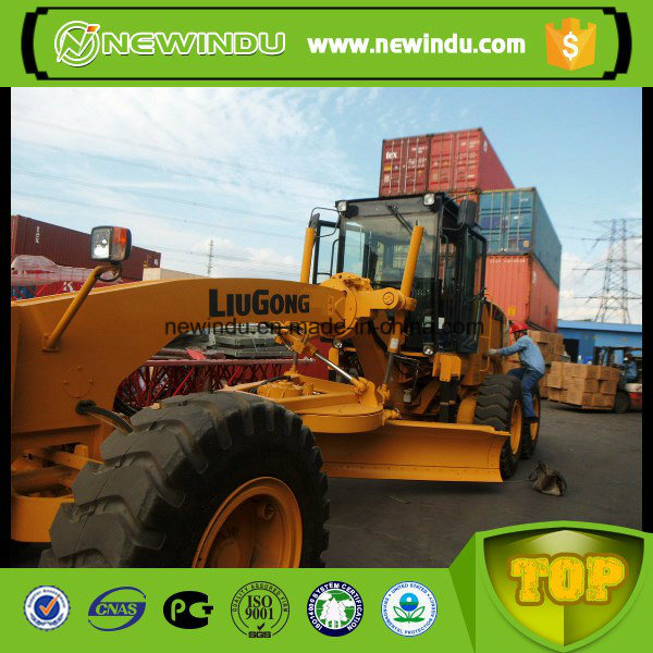 China 
                Liugong Motor Grader Clg418 Sale in Ethiopië
             leverancier