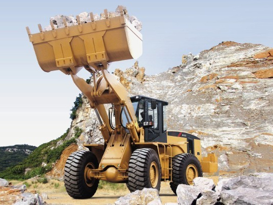 Liugong New High Quality 6 Tons Wheel Loader 962 with Low Price