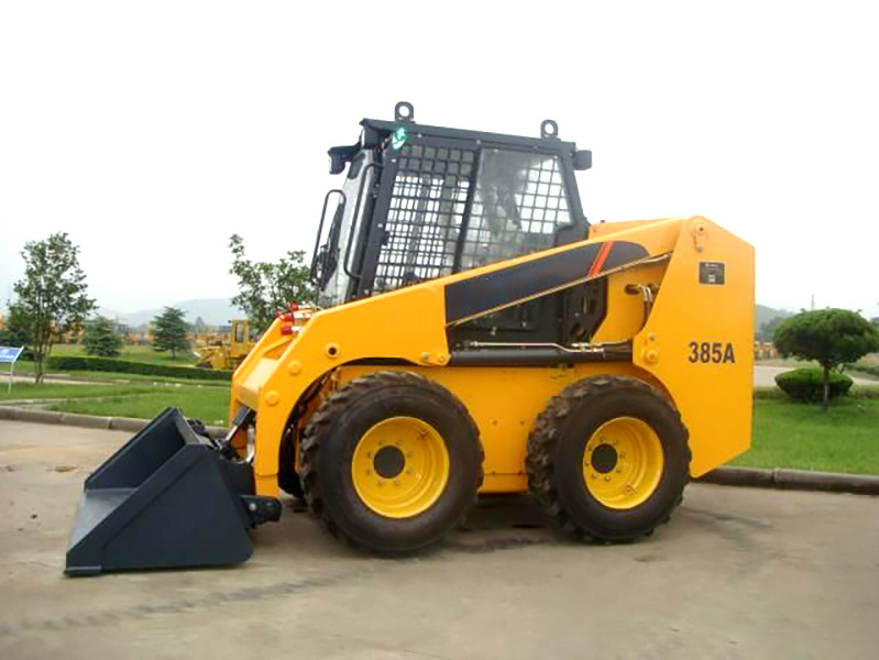 Liugong New Mini Skid Steer Loader 395b for Sale