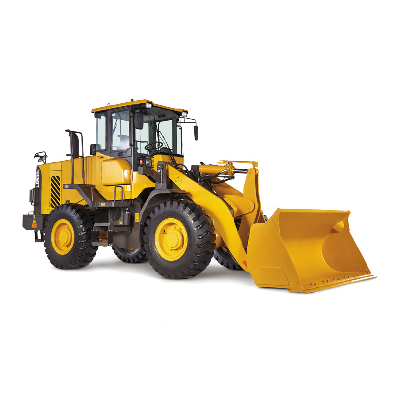 Loader 3 Ton Articulated Mini Wheel Loader